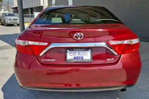 Autos seminuevos, Toyota Camry 2017