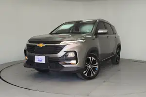 Autos seminuevos, Chevrolet Captiva 2024