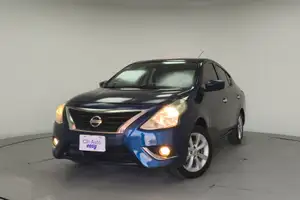Autos seminuevos, Nissan Versa 2018