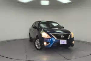 Autos seminuevos, Nissan Versa 2018