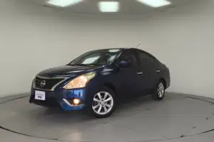 Autos seminuevos, Nissan Versa 2018