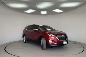 Autos seminuevos, Chevrolet Equinox 2019