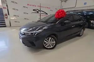 Autos seminuevos, Honda City 2022