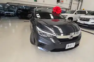 Autos seminuevos, Honda City 2022