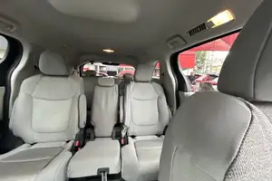 Autos seminuevos, Toyota Sienna 2022