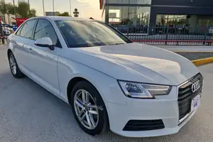 Autos seminuevos, Audi A4 2019
