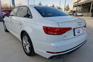 Autos seminuevos, Audi A4 2019