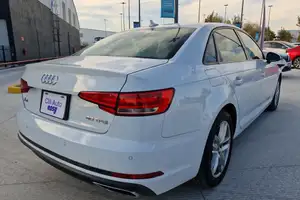Autos seminuevos, Audi A4 2019