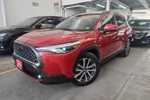 Autos seminuevos, Toyota Corolla Cross 2023