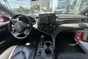 Autos seminuevos, Toyota Camry 2021