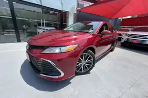 Autos seminuevos, Toyota Camry 2021