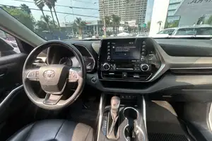 Autos seminuevos, Toyota Highlander 2022