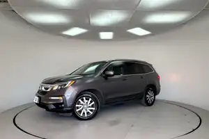 Autos seminuevos, Honda Pilot 2019
