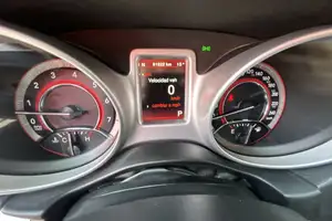 Autos seminuevos, Dodge Journey 2018