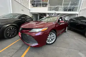 Autos seminuevos, Toyota Camry 2020