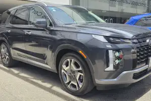 Autos seminuevos, Hyundai Palisade 3.8l Limited Tech 2023