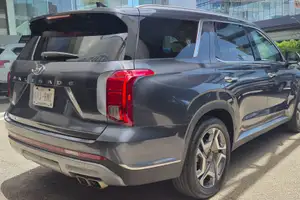 Autos seminuevos, Hyundai Palisade 3.8l Limited Tech 2023