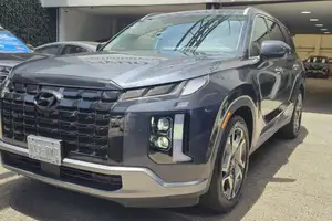 Autos seminuevos, Hyundai Palisade 3.8l Limited Tech 2023