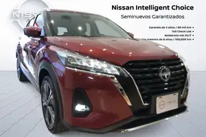 Autos seminuevos, Nissan Kicks 2023