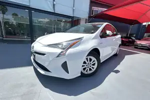 Autos seminuevos, Toyota Prius 2017