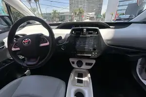 Autos seminuevos, Toyota Prius 2017