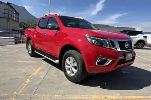Autos seminuevos, Nissan Np300 Frontier 2020