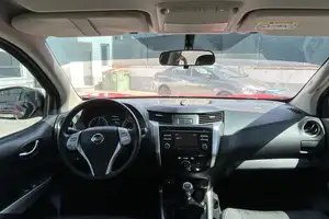 Autos seminuevos, Nissan Np300 Frontier 2020
