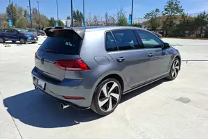 Autos seminuevos, Volkswagen Golf 2018