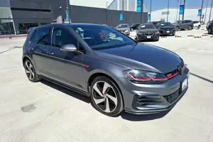Autos seminuevos, Volkswagen Golf 2018