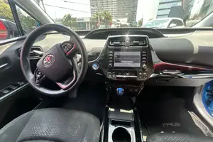 Autos seminuevos, Toyota Prius 2022