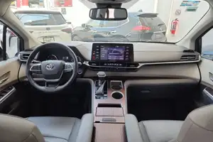Autos seminuevos, Toyota Sienna 2022