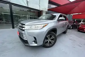 Autos seminuevos, Toyota Highlander 2019