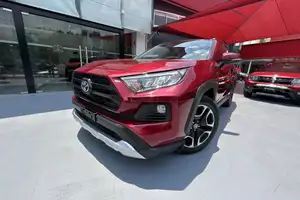 Autos seminuevos, Toyota Rav4 2020