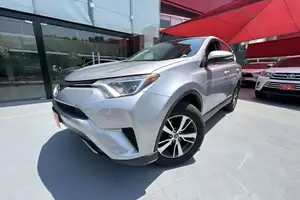 Autos seminuevos, Toyota Rav4 2017