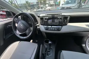 Autos seminuevos, Toyota Rav4 2017