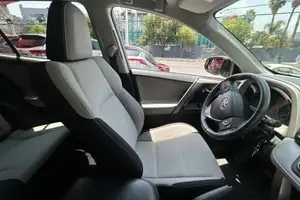 Autos seminuevos, Toyota Rav4 2017