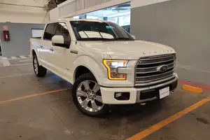 Autos seminuevos, Ford Lobo 2017