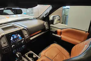 Autos seminuevos, Ford Lobo 2017