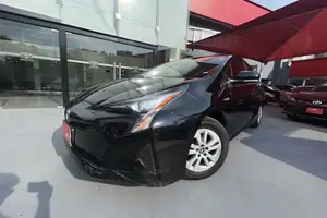 Autos seminuevos, Toyota Prius 2017