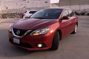 Autos seminuevos, Nissan Sentra 2018