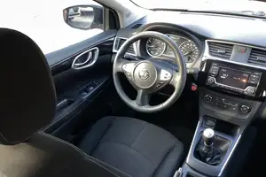 Autos seminuevos, Nissan Sentra 2018