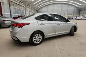 Autos seminuevos, Hyundai Accent Sd 2022