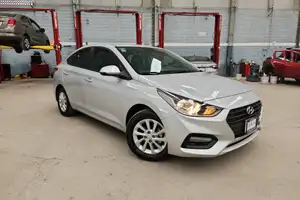 Autos seminuevos, Hyundai Accent Sd 2022