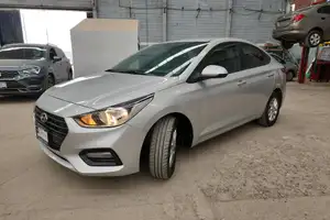 Autos seminuevos, Hyundai Accent Sd 2022