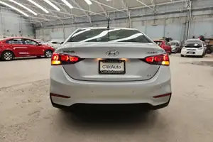 Autos seminuevos, Hyundai Accent Sd 2022