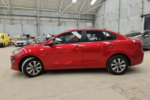 Autos seminuevos, Kia Rio Sedan 2023