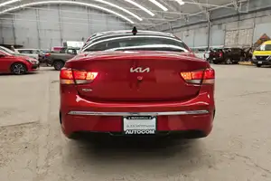 Autos seminuevos, Kia Rio Sedan 2023