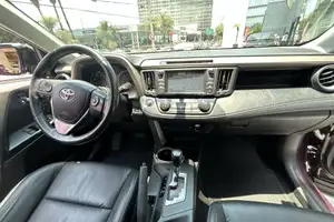 Autos seminuevos, Toyota Rav4 2018