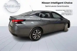 Autos seminuevos, Nissan Versa 2022