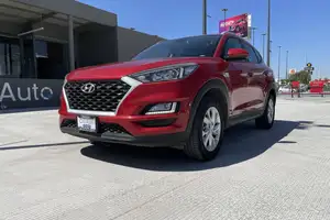 Autos seminuevos, Hyundai Tucson 2019